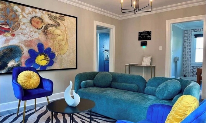 Columbus House | Stylish Bungalow Near Fort Benning