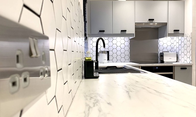 Bar Hill House | Stylish Cambridge pad