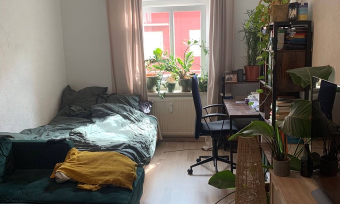 Untere Au Apartment | Stylish central-located 2-bedroom apartment near to Oktoberfest with WiFi