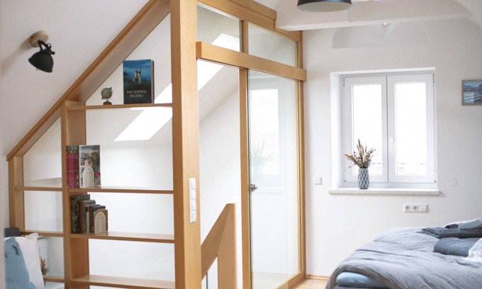 Obergunzburg House | Stylish charming vacation home with garden/Allgäu/
