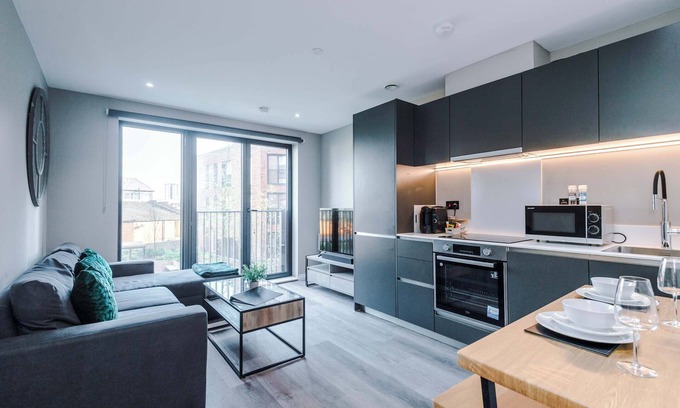 Holbeck Apartment | Stylish City Centre Apartment