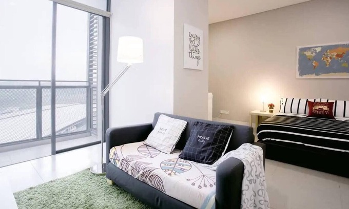 Bukit Kiara Apartment | Stylish & Comfy TTDI Ascencia Studio, FREE Parking