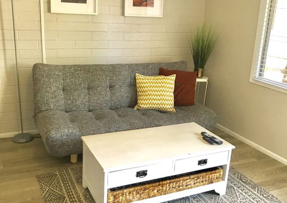 Peaceful Valley Apartment | Stylish Condo In The Heart Of Old Town Scottsdale