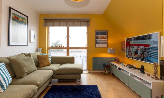 Mapesbury Apartment | Stylish & Cosy Apartment -10 Mins to Central London