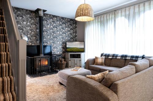 Craigavon Apartment | Stylish, countryside apartment at Brookvale Farm
