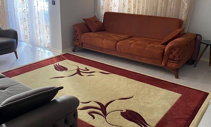 Antalya City Centre Apartment | Stylish & Cozy Flat in Central Antalya – Close to Beach & Everything!
