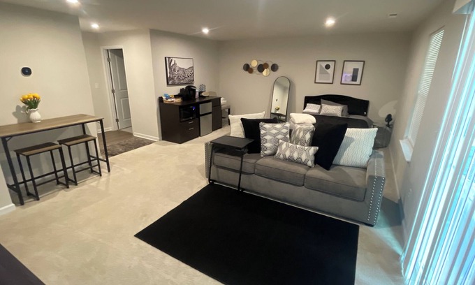 Fort Mill Apartment | Stylish Decor Studio