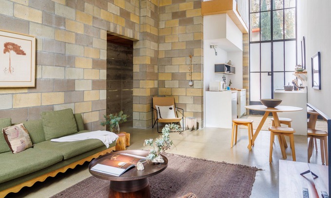 Cortez Hill Apartment | Stylish Downtown Loft wFree Onsite/Parking in Little Italy. Pet Friendly!