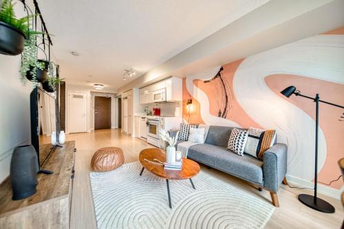CityPlace Apartment | Stylish Downtown Toronto Suite with Free Parking