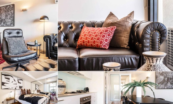 Hawthorn Condo | Stylish Escape Near Swinburne & Hawthorn Hotspots
