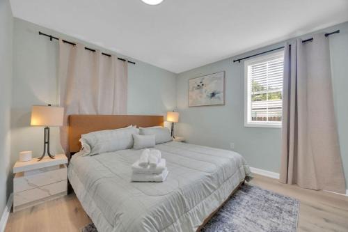 Jacksonville House | Stylish Escape with Pool & Games