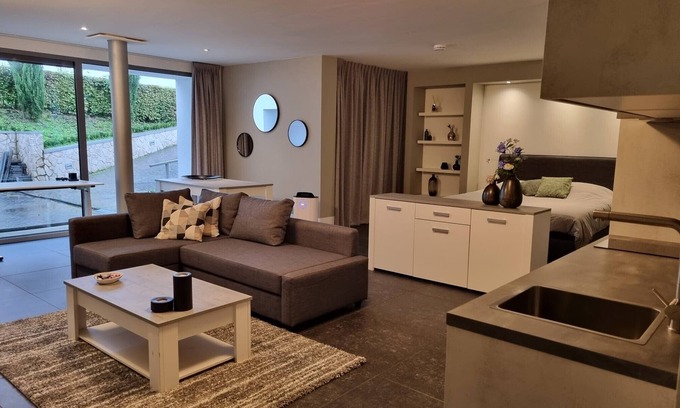 Benzenrade Apartment | Stylish family apartment in enchanting Zuid-Limburg - Heerlen