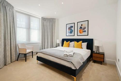 Royal Borough of Kensington and Chelsea Apartment | Stylish Family Apartments near Kensington High Street - by Short Stories London