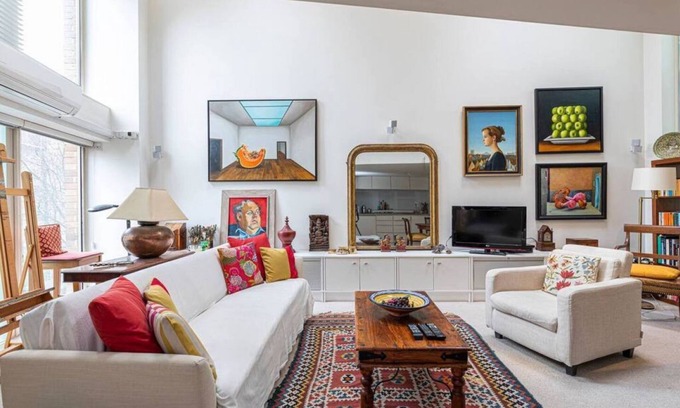 Town Apartment | Stylish flat in central Fulham