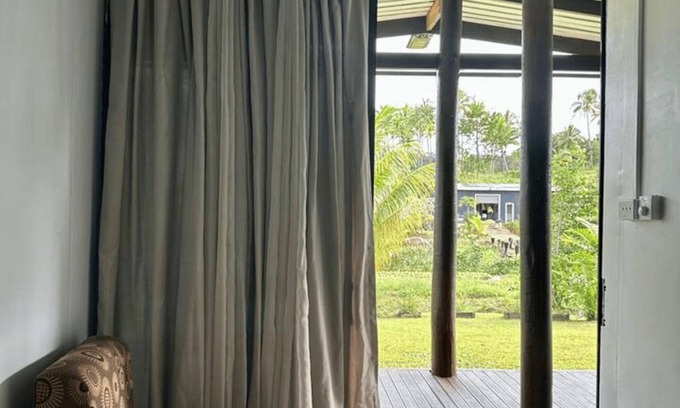 Northern Division Villa | Stylish Furnished Farm Flat Tuvurara Savusavu