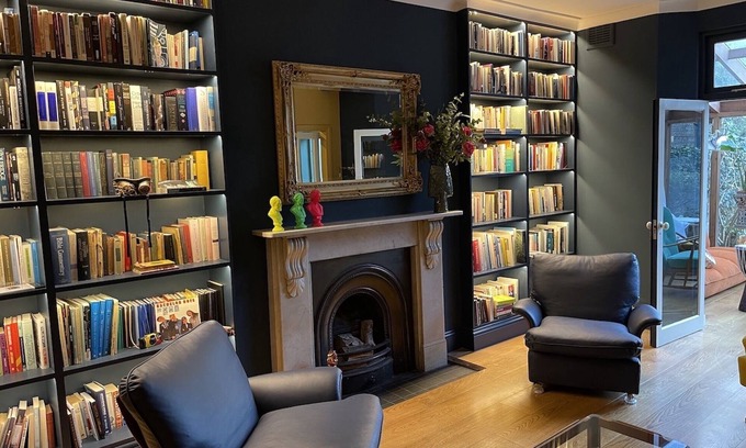 Highbury Apartment | Stylish garden apartment designed by Opificium