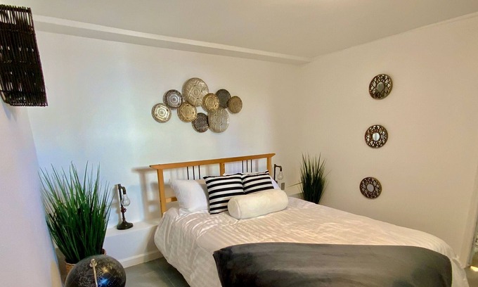Inner Richmond Apartment | Stylish Golden Gate Retreat In the ❤ of the City