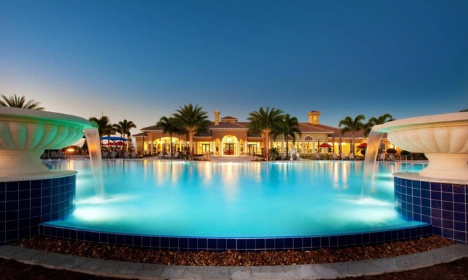 Immokalee House | Stylish Golf Coach Home in Ave Maria