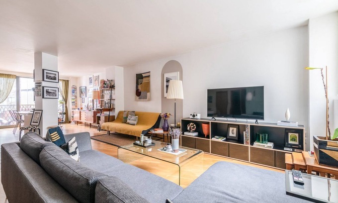 Stratford Apartment | Stylish Hackney Wick Home