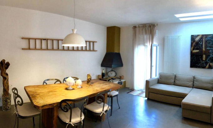 Conversano House | Stylish Historical Townhouse