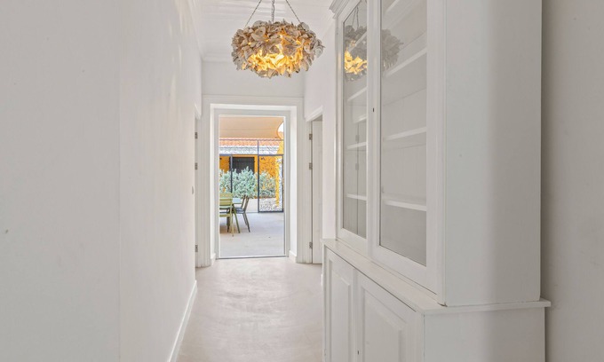Koralengebied Villa | Stylish historical luxe city villa, downtown Willemstad