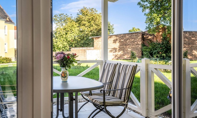 Naumburg House | stylish holiday home, close to the cycle path and the vineyards