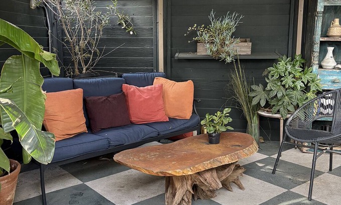 Hollywood Hills Apartment | Stylish Hollywood Retreat Cozy 1BR w/Private Patio, AC & Fast WiFi