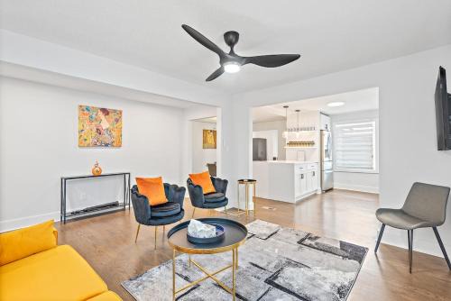 North Druid Hills Apartment | Stylish home by Emory TV in all 4 bedrooms