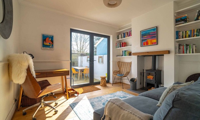 Deal House | Stylish Home | Logburner | near Beach & Castle