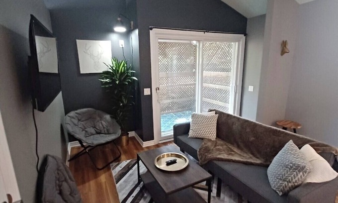 Old Ottawa East Apartment | Stylish home, perfect to explore Ottawa