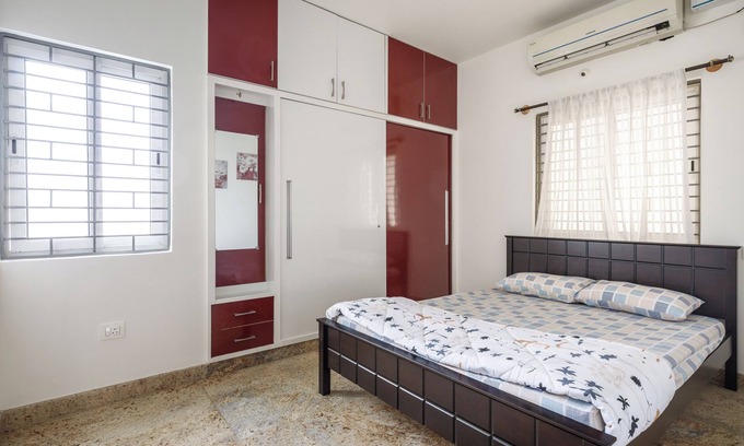 Rajajinagar Apartment | Stylish Homes close to Orion mall/Iskcon/Manipal Hospital