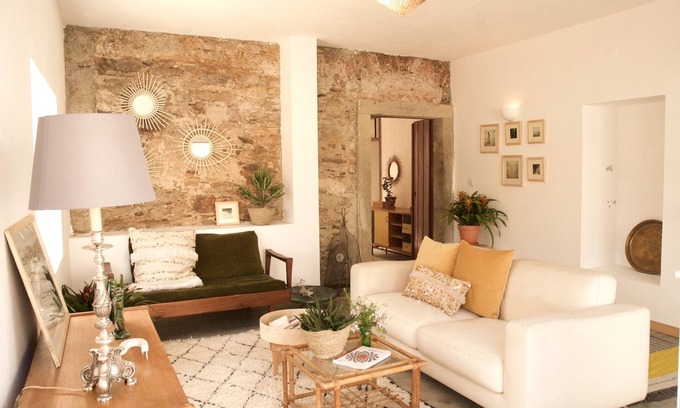 Sao Luis House | stylish house near the beach with private pool