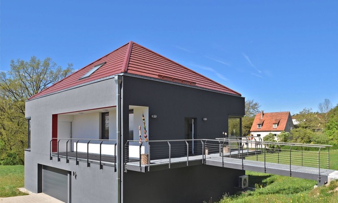 Kammerstein Apartment | Stylish Kammerstein Stay