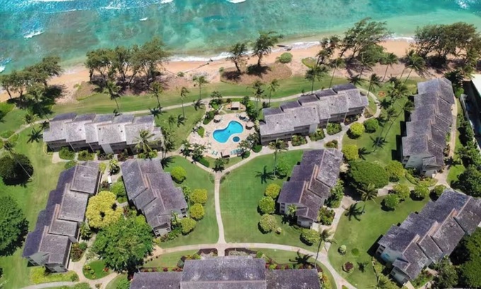 Wailua Condo | Stylish Kauai Condo on the Beach