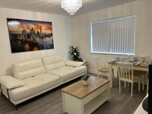 Beeston House | Stylish Leeds Family Home