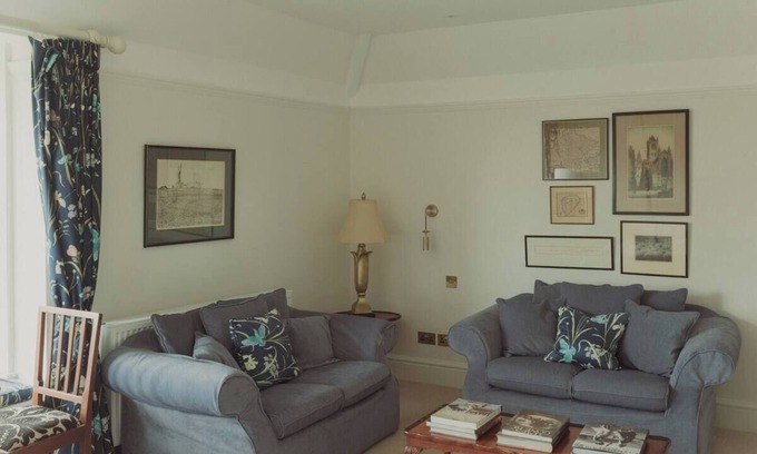 Lewes Apartment | Stylish Lewes Apartment - Gorgeous Views