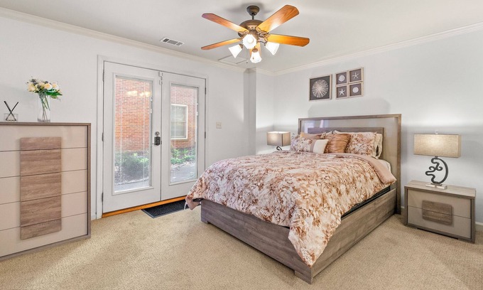 Atlanta House | Stylish Living in Atl: Your Urban Retreat Awaits by Deity Villas