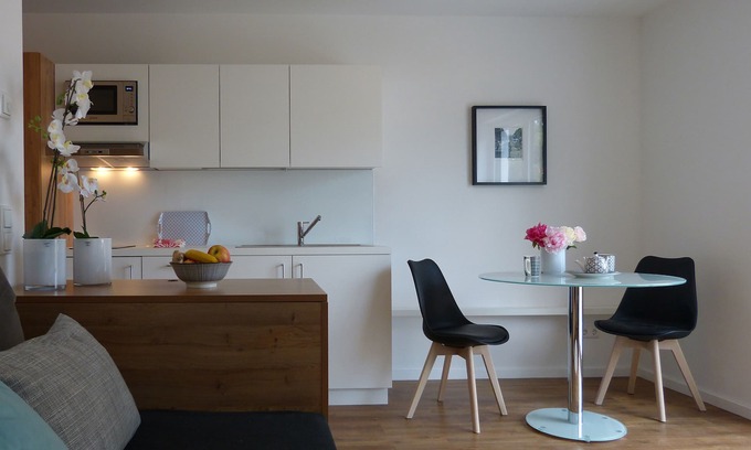 Euerbach Apartment | Stylish living near Schweinfurt