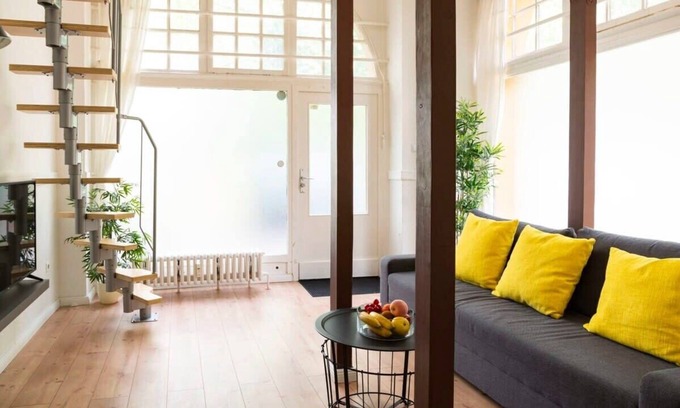 Neukoelln Apartment | Stylish Loft Apartment