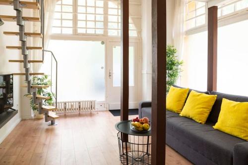 Neukoelln Apartment | Stylish Loft Apartment plus SelfCheckIn plus Street Parking