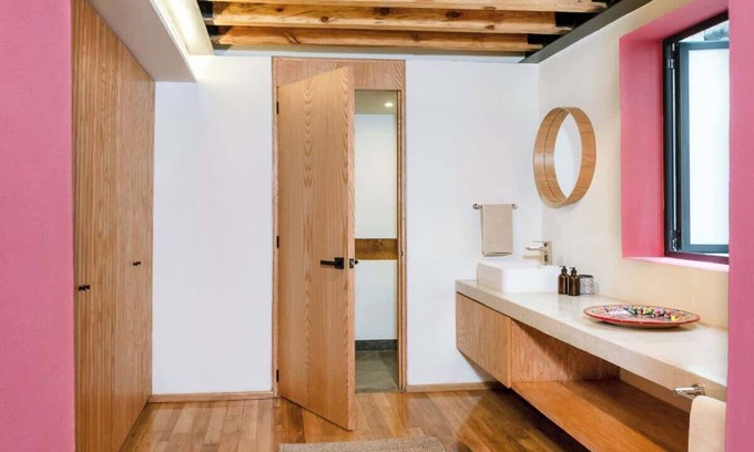 Cuauhtemoc Apartment | Stylish Loft in Central Mexico City