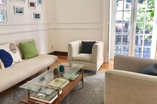 Colonia Cuauhtemoc Apartment | Stylish loft in the heart of Mexico City
