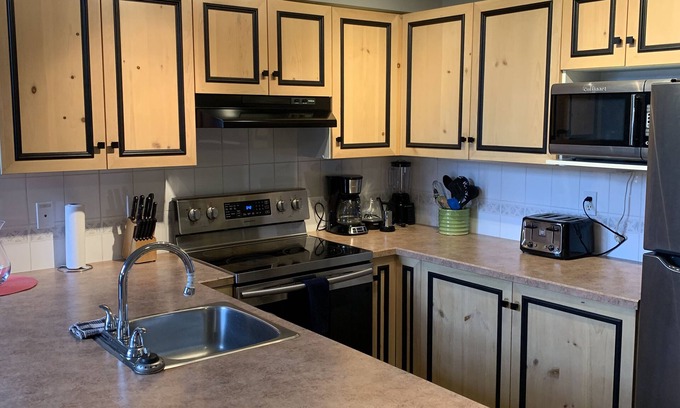 Quail Ridge Apartment | Stylish Loft With Scenic View - 315