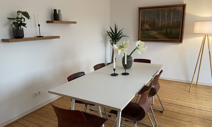 Mainz-Bingen Apartment | stylish ma
