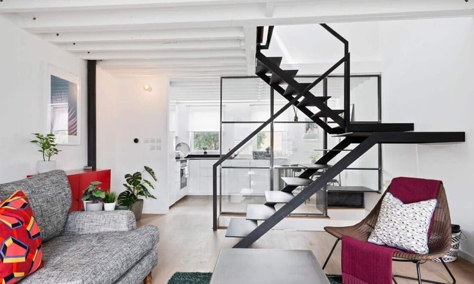 Dalston Apartment | Stylish Modern 2 Bedroom Apartment near Shoreditch