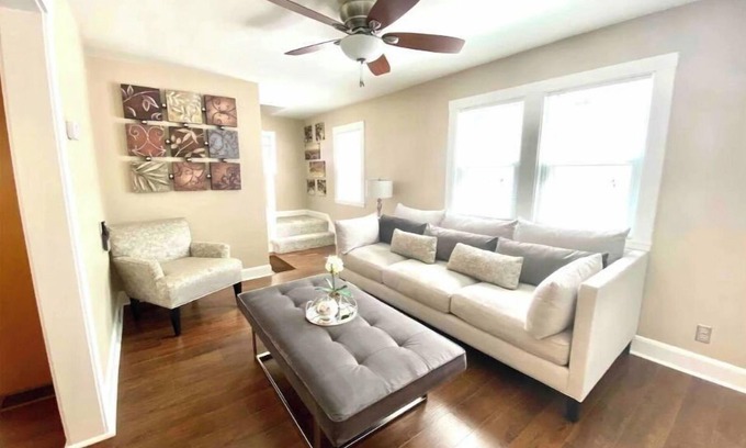 Watertown Apartment | Stylish&Modern Apartment Near Fort Drum Watertown
