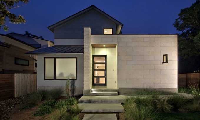 Zilker House | Stylish Modern Luxury Huge 5BR Home - walk to ACL