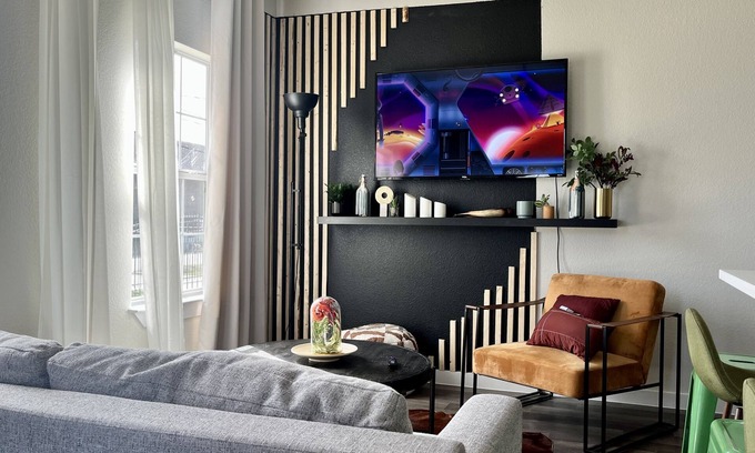 Houston House | Stylish near Downtown Houston Home w/Free Parking