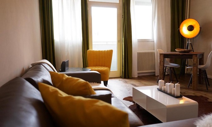 Lend Apartment | Stylish New City Appartement