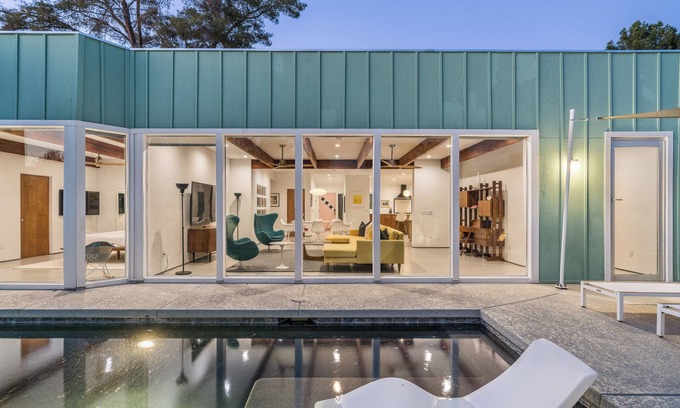 Peaceful Valley House | Stylish Old Town Scottsdale Retreat w/Pool & Prime Location